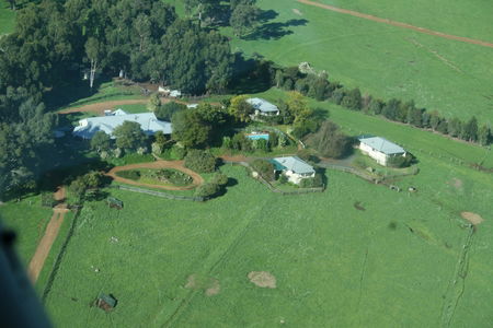 Harvey Hills Farmstay Chalets - Accommodation 4U 0
