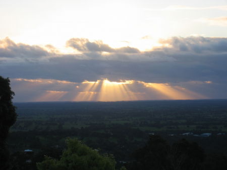 Vista Ridge Estate - Top Paddock Cottage - Accommodation 4U 4