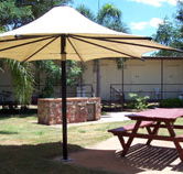 Normanton Tourist Park - Accommodation 4U