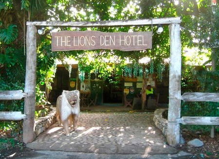 Lions Den Hotel - Accommodation 4U 5