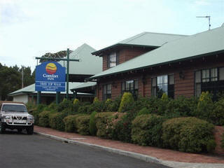 Tree Top Walk Motel - Accommodation 4U 0