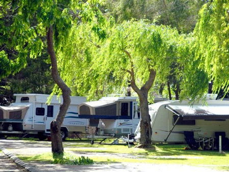 Pemberton Caravan Park - Accommodation 4U 2