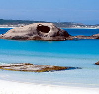 Pink Lake Tourist Park - Accommodation 4U