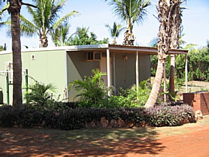 Eighty Mile Beach Caravan Park - Accommodation 4U 2