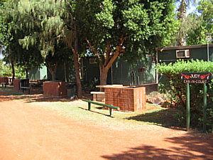 Eighty Mile Beach Caravan Park - Accommodation 4U 4