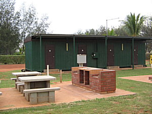 Eighty Mile Beach Caravan Park - Accommodation 4U 5