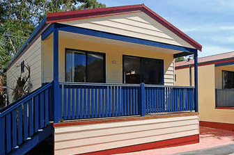 Perth Central Caravan Park - Accommodation 4U