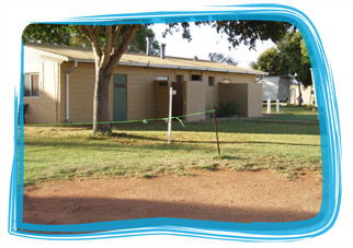 Capricorn Holiday Park - Accommodation 4U 5