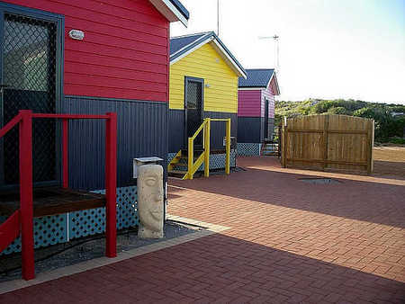 Dongara Tourist Park - Accommodation 4U 4