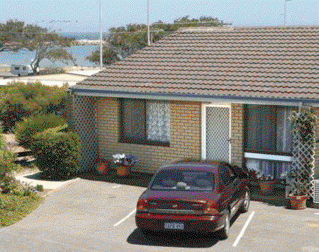 Port Denison Holiday Units - Accommodation 4U 0