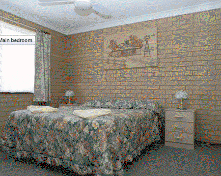 Port Denison Holiday Units - Accommodation 4U 2