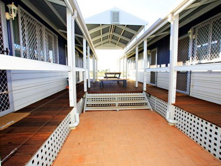 Exmouth Cape Holiday Park - Accommodation 4U 1