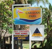 Murchison Park Caravan Park - Accommodation 4U