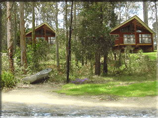 Bewong River Retreat - Accommodation 4U 4