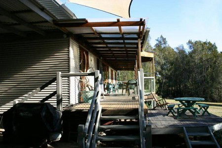Mullimburra Beach House - Accommodation 4U 2