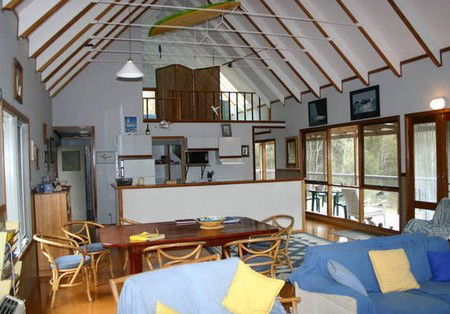 Mullimburra Beach House - Accommodation 4U 4