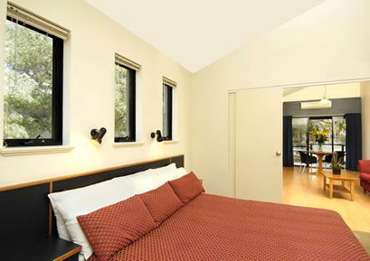 Margarets Forest Holiday Apartments - Accommodation 4U 5