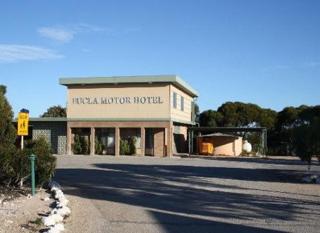 Eucla Motor Hotel - Accommodation 4U 1