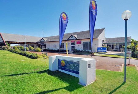 Comfort Inn Crest Mandurah Motel & Apartments - Accommodation 4U 1