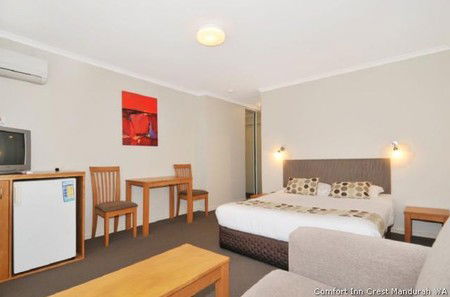 Comfort Inn Crest Mandurah Motel & Apartments - Accommodation 4U 2