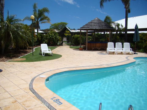 Dunsborough Central Motel - Accommodation 4U 0