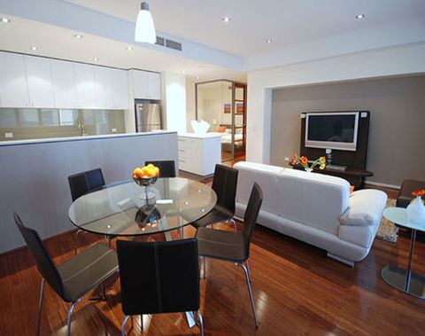 Gallery Suites - Accommodation 4U 1