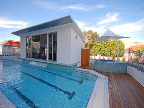 Gallery Suites - Accommodation 4U 5