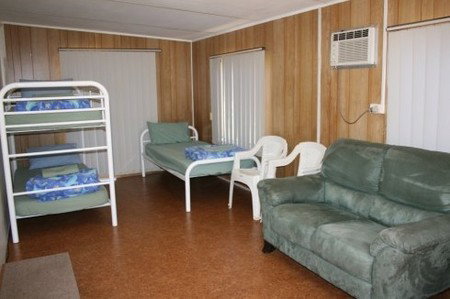 Wintersun Caravan & Tourist Park - Accommodation 4U 4
