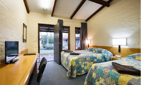 Wintersun Hotel Motel - Accommodation 4U 1