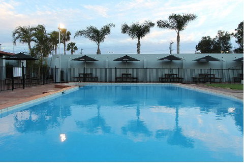 Wintersun Hotel Motel - Accommodation 4U 3