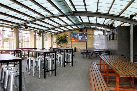 Wintersun Hotel Motel - Accommodation 4U 4