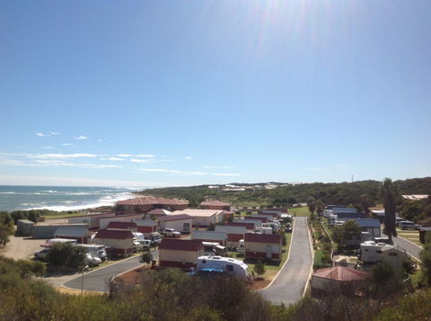 Seaspray Beach Holiday Park - Accommodation 4U 1