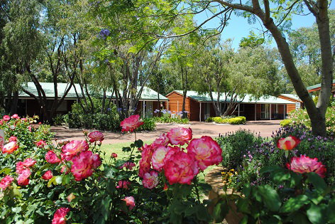 Margaret River Tourist Park - Accommodation 4U 0