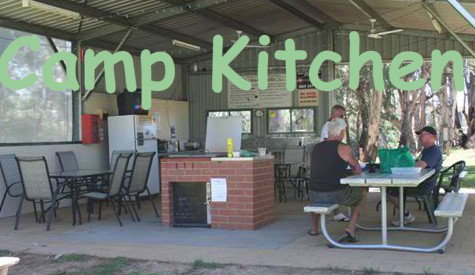 Barham Caravan And Tourist Park - Accommodation 4U 4