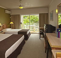 All Seasons Cairns - Accommodation 4U