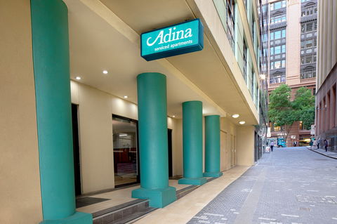 Adina Serviced Apartments Sydney Martin Place - Accommodation 4U 1