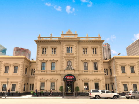 Adina Apartment Hotel Adelaide Treasury - Accommodation 4U 0
