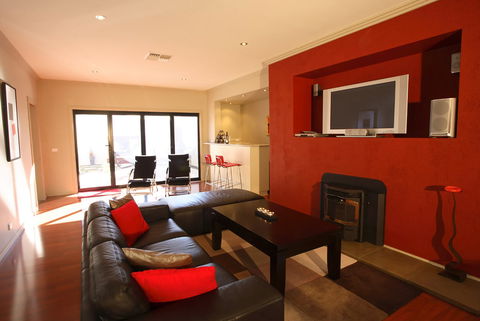 Alpine Country Cottages - Studio Seven - Accommodation 4U 1