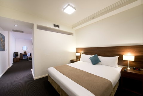 APX World Square - Accommodation 4U 1