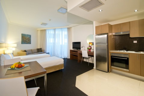 APX World Square - Accommodation 4U 2