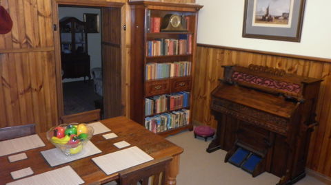 Ayers Burra - Accommodation 4U 1