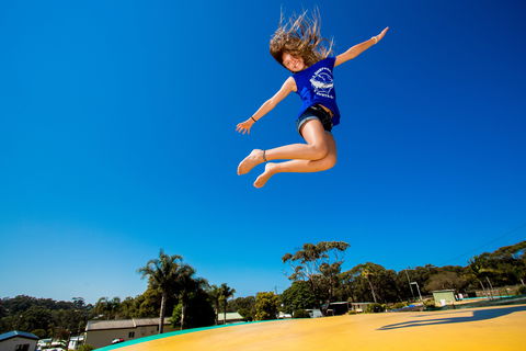 BIG4 Wallaga Lake Holiday Park - Accommodation 4U 2