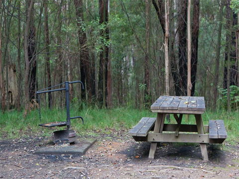 Boundary Falls Campground And Picnic Area - Accommodation 4U 0