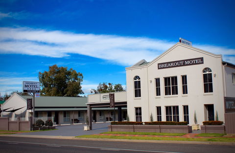 Breakout Motel Cowra - Accommodation 4U 0