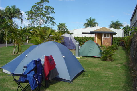 Bundaberg East Cabin And Tourist Park - Accommodation 4U 2