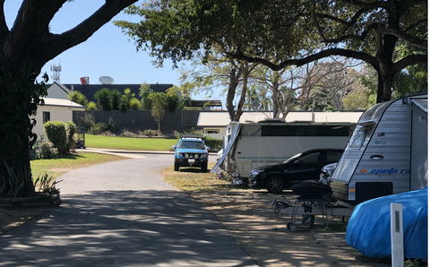 Burdekin Cascades Caravan Park - Accommodation 4U 0