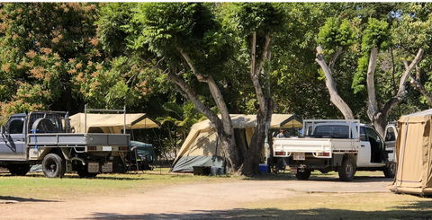 Burdekin Cascades Caravan Park - Accommodation 4U 2