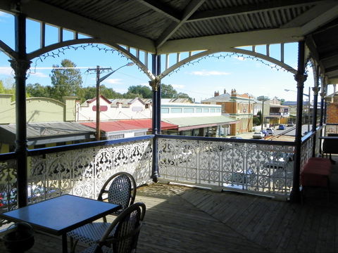 Canowindra Old Vic Inn - Accommodation 4U 1