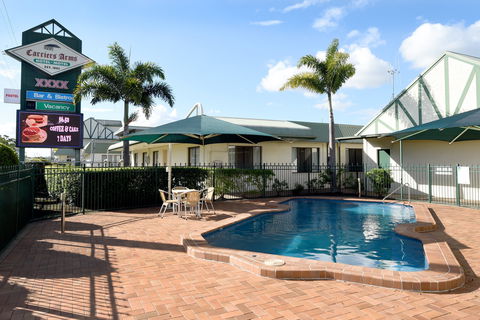 Carriers Arms Hotel Motel - Accommodation 4U 0