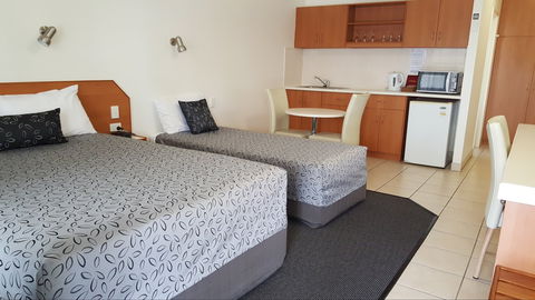 Carriers Arms Hotel Motel - Accommodation 4U 1